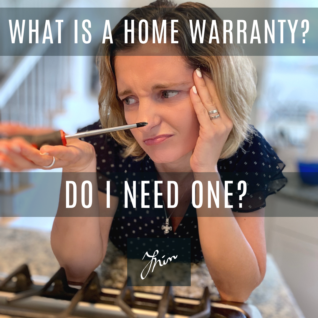 Why Would You Need A Home Warranty